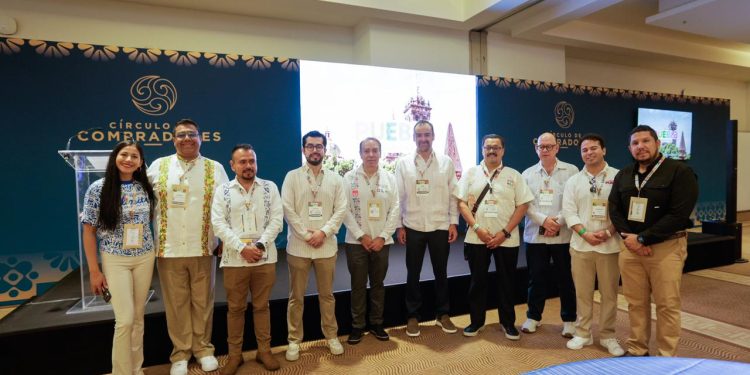 Presenta Gobierno Municipal, atractivos de Puebla capital a turoperadores de Asia y EU