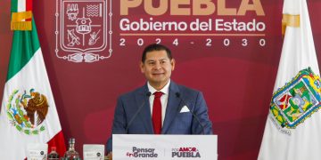 Garantiza Gobierno Estatal agua de calidad para las familias poblanas