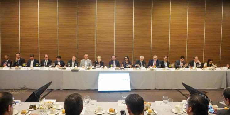 El sector privado es la clave para alcanzar la sostenibilidad ambiental: Alicia Bárcena