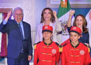 Fundación UNAM y Lotería Nacional presentan sorteo conmemorativo del Día Internacional del Deporte