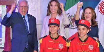 Fundación UNAM y Lotería Nacional presentan sorteo conmemorativo del Día Internacional del Deporte