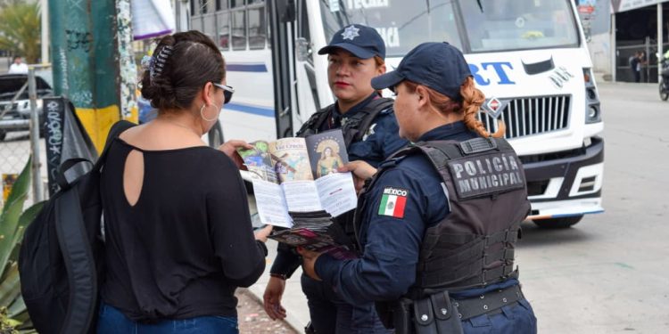 Sábado de Gloria con alta afluencia en juntas auxiliares; instruye el alcalde Pepe Chedraui vigilancia permanente