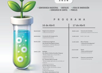 1er Encuentro Estudiantil de Biotecnología 2026