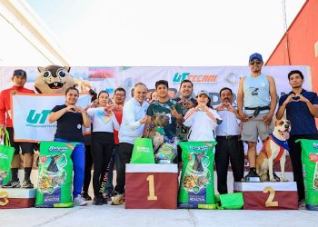 Fomenta UTTECAM salud y respeto animal con Ladratón 2026