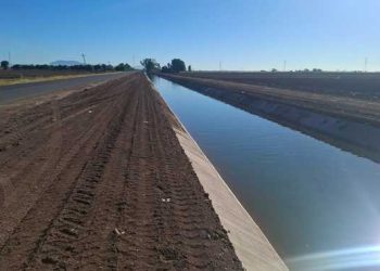 El Gobierno de México destinará más de 4 mil 100 mdp a la tecnificación del DR 041 – Valle del Yaqui, en apoyo del campo