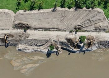 El Gobierno de México avanza en la transformación de Acapulco, en materia hídrica