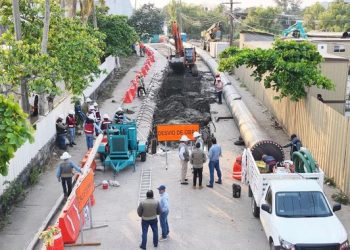 El Gobierno de México destina 12 mil 200 mdp para mejorar servicios de agua en Veracruz