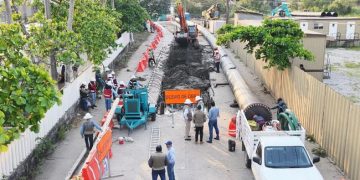 El Gobierno de México destina inversión histórica de 12 mil 200 mdp para mejorar servicios de agua en Veracruz