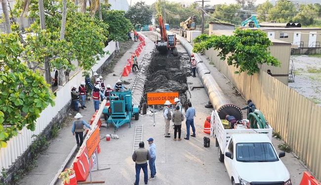 El Gobierno de México destina inversión histórica de 12 mil 200 mdp para mejorar servicios de agua en Veracruz