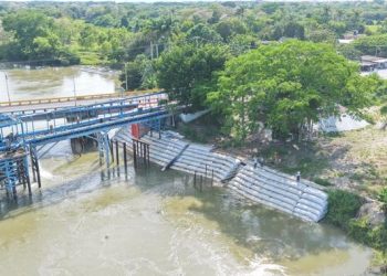 En 2026, se destinarán más de 455 mdp para reducir riesgos de inundaciones en Tabasco