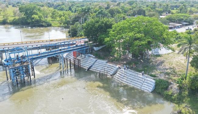 En 2026, se destinarán más de 455 mdp para reducir riesgos de inundaciones en Tabasco