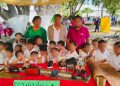 Participa Profepa en Expo Ambiental del Día del Niño en Salina Cruz, Oaxaca
