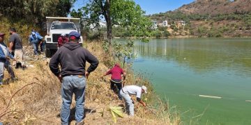 El Gobierno de México exhorta a contribuir a reducir riesgos de inundaciones, con la adecuada disposición de la basura