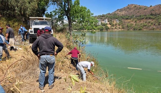 El Gobierno de México exhorta a contribuir a reducir riesgos de inundaciones, con la adecuada disposición de la basura
