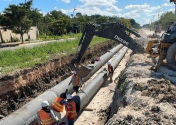 El Gobierno de México avanza en el desarrollo de Agua para Campeche