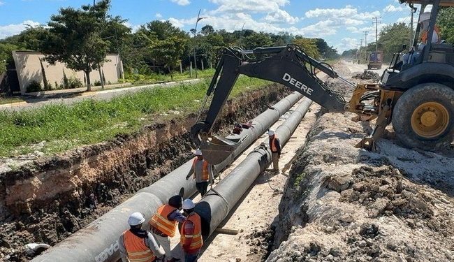 El Gobierno de México avanza en el desarrollo de Agua para Campeche
