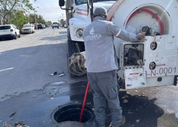 Ante la próxima temporada de lluvias, Conagua fortalece estrategias preventivas