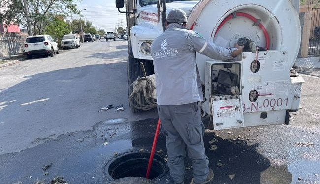 Ante la próxima temporada de lluvias, Conagua fortalece estrategias preventivas