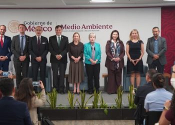 México y Francia consolidan alianza estratégica para afrontar la crisis climática y la pérdida de biodiversidad