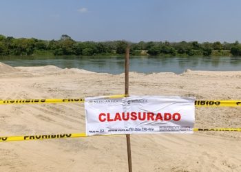 Clausura Profepa obras ilegales de extracción de oro en Sonora, por daños ambientales