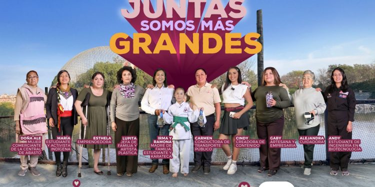 Gobierno de Pepe Chedraui combate la desigualdad y fortalece el empoderamiento de las mujeres
