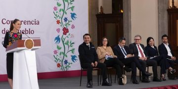 12 mil mdp para prevenir inundaciones; realizan 23 mil obras de agua potable y drenaje en todo el país: Claudia Sheinbaum