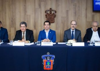 Tratamiento de aguas, IA y economía circular en la UDG