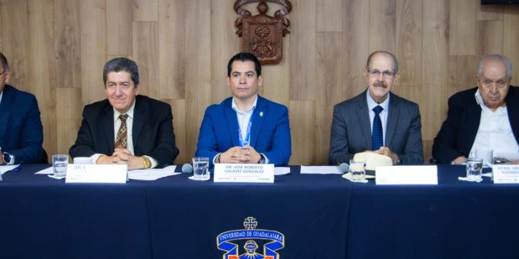 Tratamiento de aguas, IA y economía circular en la UDG