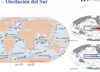 Mayo será más lluvioso de lo normal y con temperaturas cálidas: especialistas del IAM