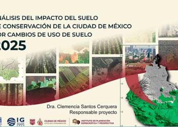 Registran daños zonas ecológicas de ocho alcaldías de la CDMX, revela estudio de la UNAM