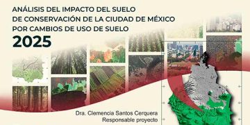 Registran daños zonas ecológicas de ocho alcaldías de la CDMX, revela estudio de la UNAM