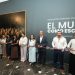 Presidente Municipal inaugura la exposición “Viajando con Timoteo. El mundo como escenario”