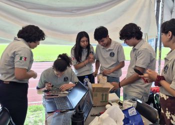 Incentivan tecnologías espaciales en estudiantes rumbo a la soberanía en la materia