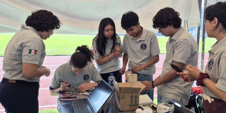 Incentivan tecnologías espaciales en estudiantes rumbo a la soberanía en la materia