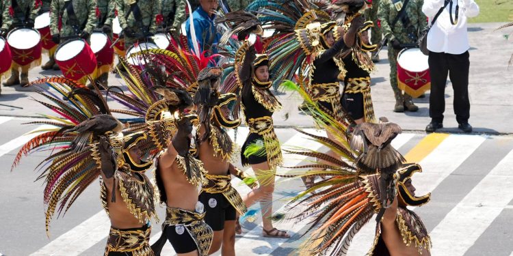 Informa Alcalde saldo blanco en la capital por el desfile del 164 aniversario de la Batalla de Puebla
