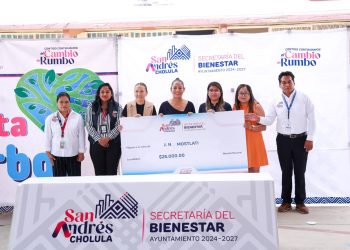 Adopta un Árbol es la campaña sobre el cuidado ambiental en San Rafael Comac