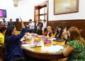 Consolida Gobierno de la Ciudad plan cultural 2026