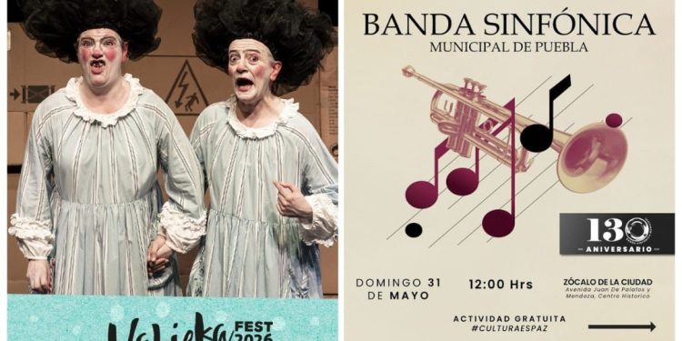 Gobierno de la Ciudad tiene preparado un divertido fin de semana cultural