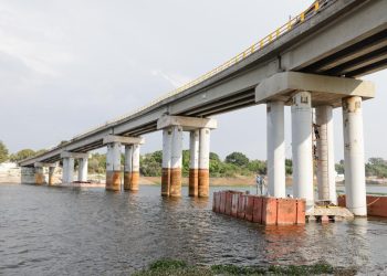 Puente de la Transformación, obra de justicia social, y humanismo: Armenta Mier
