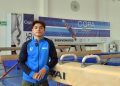 Integra atleta BUAP equipo nacional que competirá en campeonato de gimnasia artística