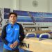 Integra atleta BUAP equipo nacional que competirá en campeonato de gimnasia artística