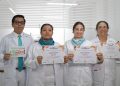 Estudiantes BUAP obtienen bronce en Infomatrix Puebla 2026
