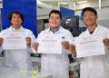 Estudiantes proponen reactor híbrido para producir biogás y biodiésel