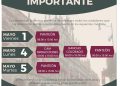 Informa Gobierno de la Ciudad horarios en módulos de cobro este 4 y 5 de mayo