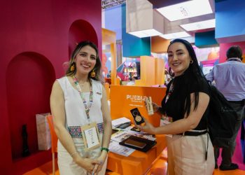 Proyecta gobierno de Pepe Chedraui a la ciudad de Puebla en el Tianguis Turístico México 2026