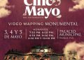 Con videomapping “Puebla, 5 de Mayo”, Gobierno de la Ciudad conmemorará Batalla de Puebla
