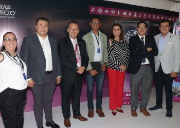 Cámara de Comercio Puebla lanza iniciativa “Puebla Despega”