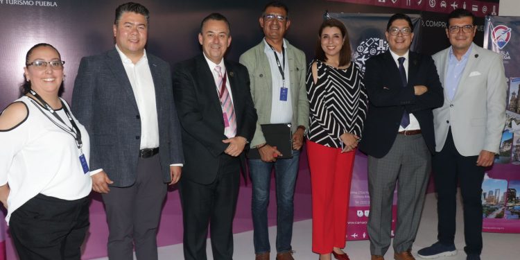 Cámara de Comercio Puebla lanza iniciativa “Puebla Despega”