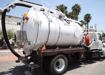 Pemex dona a Cuautlancingo equipo para prevenir inundaciones