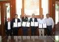 Pepe Chedraui fortalece acuerdos laborales con personal del OOSL